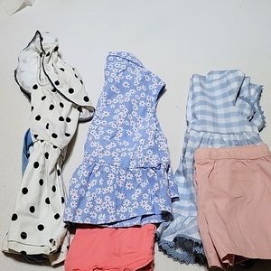 Toddlers 4t outfits